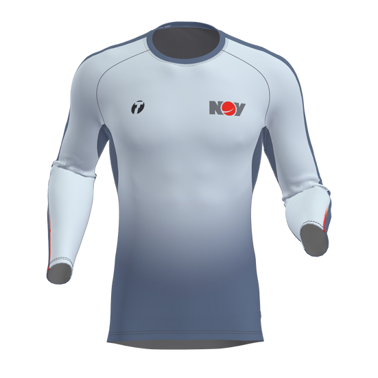 Fast T-Shirt LS Women (9837447643411)