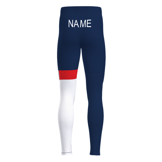 Vision 3.0 Konkurransetights Herre (9818427359507)