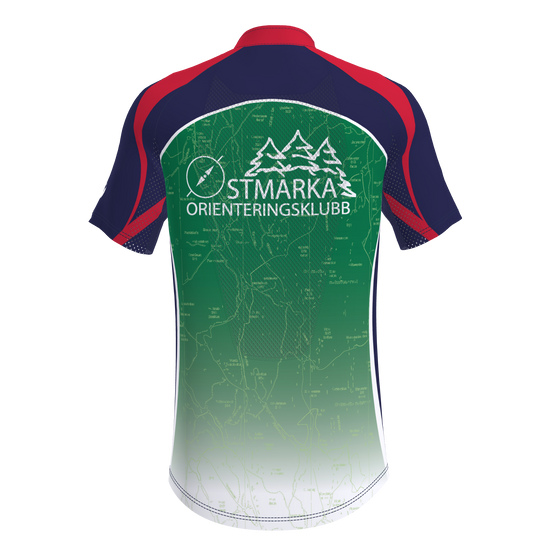 Trail Orienteringstrøye Herre
