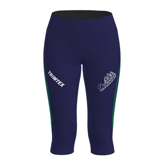 Rapid 3/4 Tights Dame