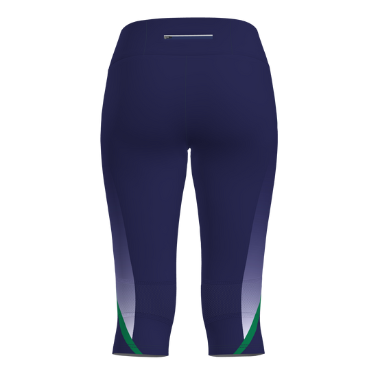 Rapid 3/4 Tights Dame