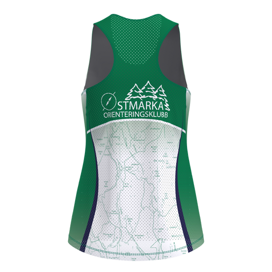 Speed Mesh Singlet Dame