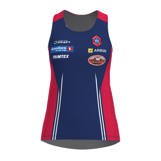 Run Singlet Dame