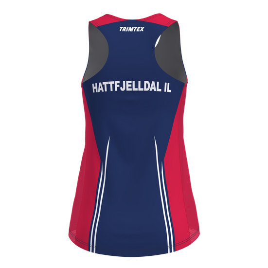 Run Singlet Dame