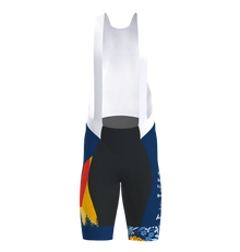 Aero 2.0 Bib Sykkelshorts Dame