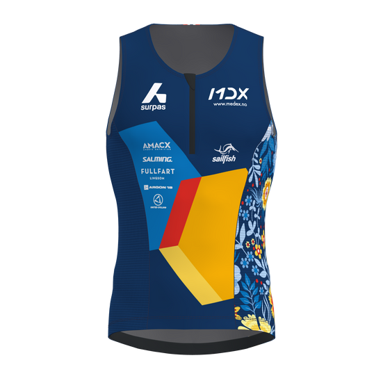 Drive Tri Singlet Men (9863673413907)