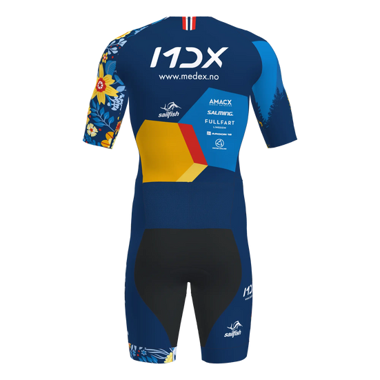 Drive 2 Speedsuit Herre