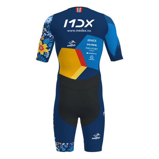 Aero 4 Speedsuit MD Herre