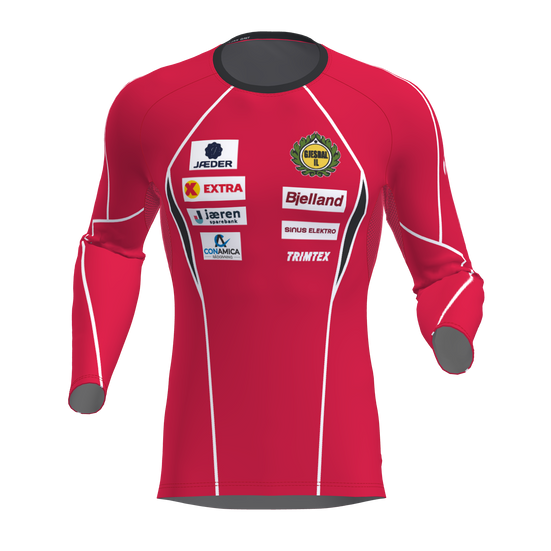 Fast T-Shirt LS Men (9889819853075)