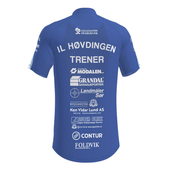 Trail Orienteringstrøye Junior