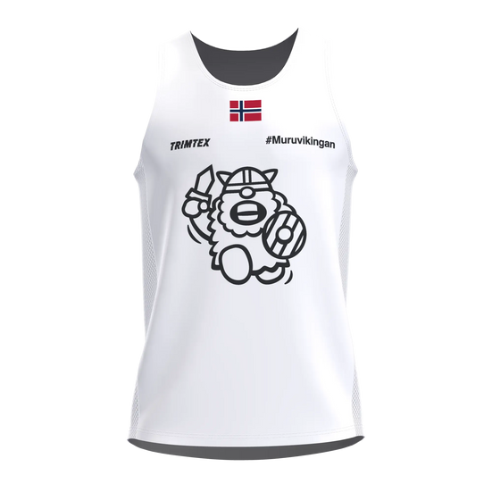 Run Singlet Men