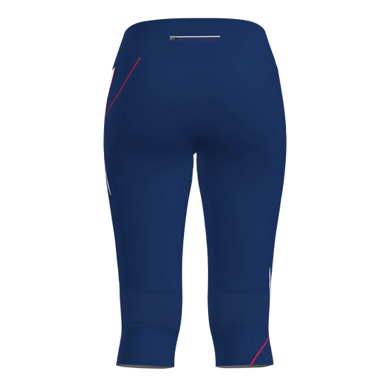 Rapid 3/4 Tights Dame