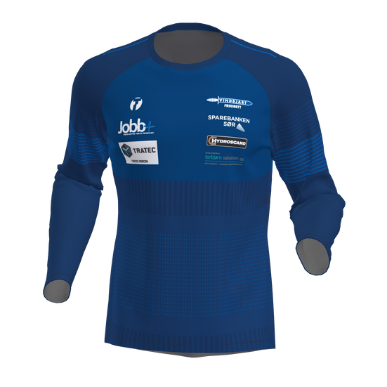 Free 2.0 T-shirt LS Women (9861099258131)