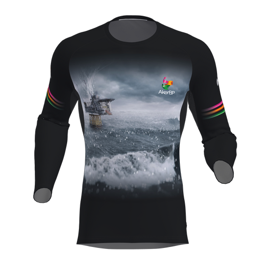 Fast T-Shirt LS Men (9920544440595)