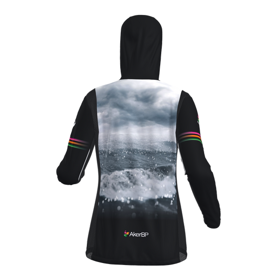 Feather Jacket Women (9920544801043)