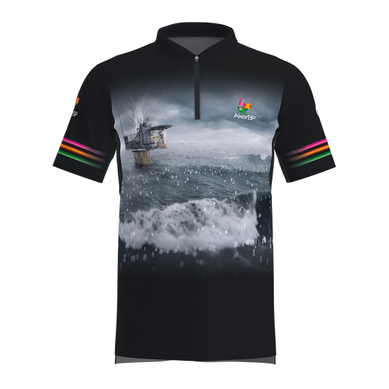 Pique Shirt SS Men (9920545161491)