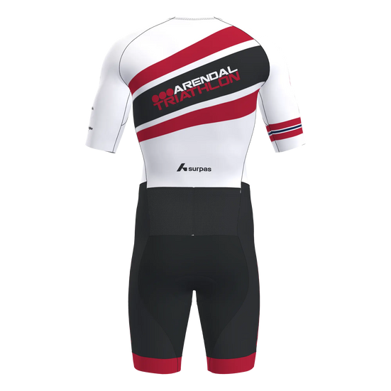 Drive 2 Speedsuit Dame
