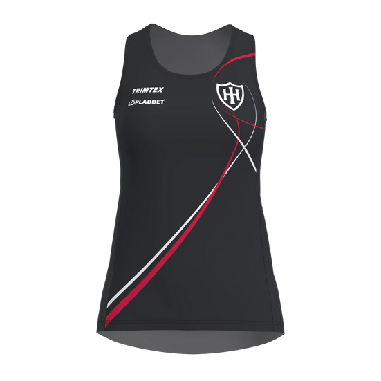 Run Singlet Dame
