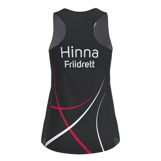 Run Singlet Dame