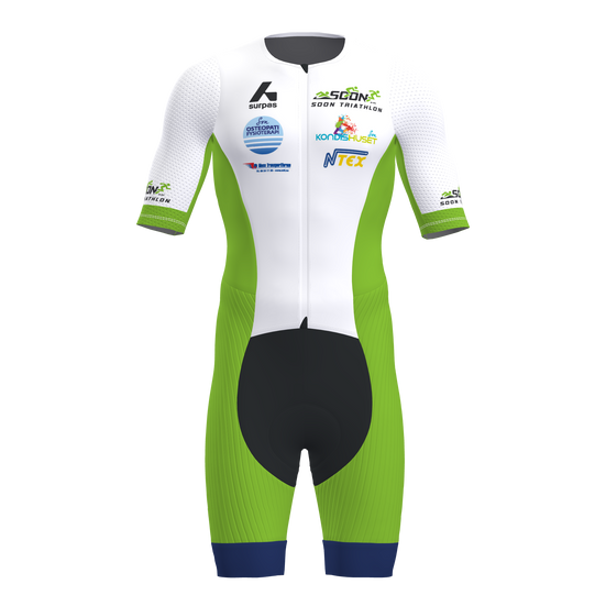 Aero 4 Speedsuit MD Dame (9865796518163)