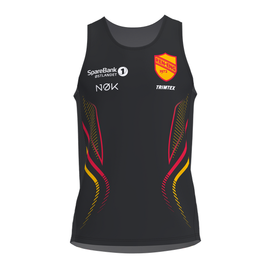 Run Singlet Junior