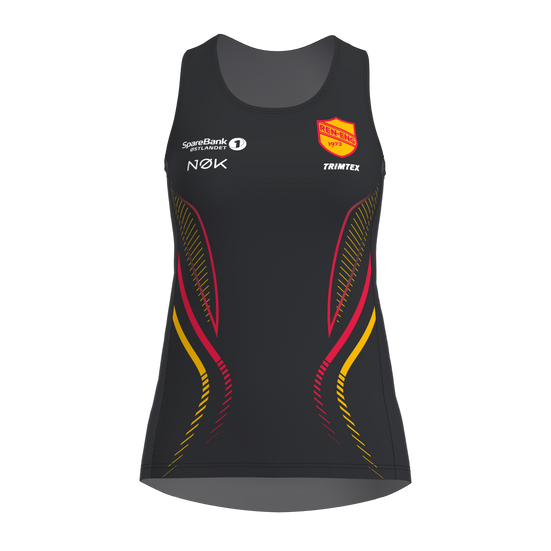 Run Singlet Dame