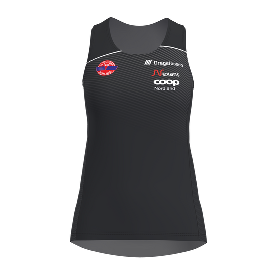 Run Singlet Dame