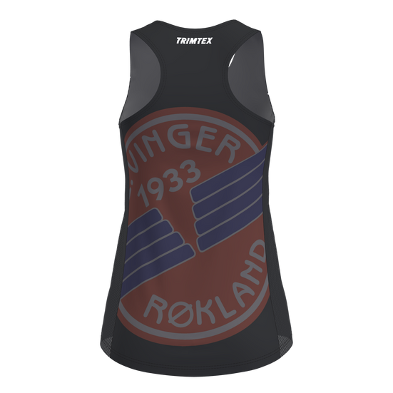 Run Singlet Dame
