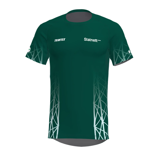Run T-Skjorte Herre