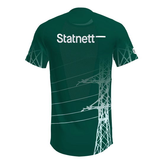 Run T-Skjorte Herre