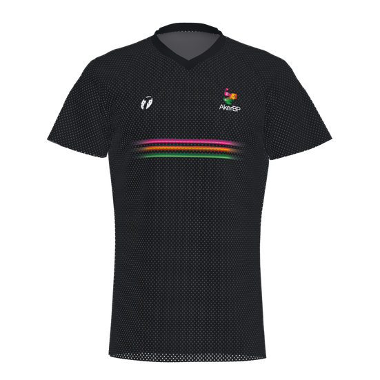 Basic Mesh O-Shirt SS Men (9920547029267)