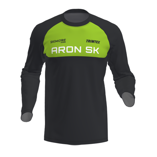 Enduro 2.0 Langermet Sykkeltrøye Herre (9861095358739)