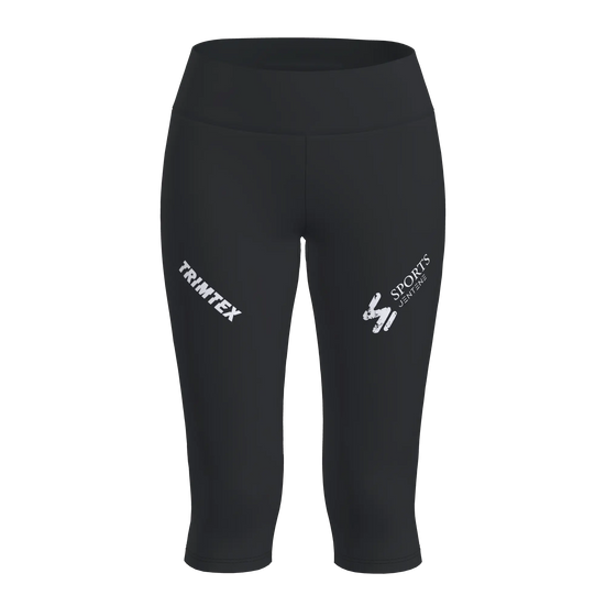 Rapid 3/4 Tights Dame