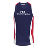 Speed mesh singlet Junior