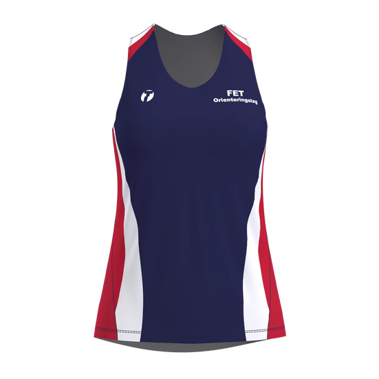 Speed Mesh Singlet Dame