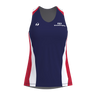 Speed Mesh Singlet Dame