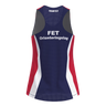 Speed Mesh Singlet Dame