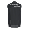 Feather Vest Women