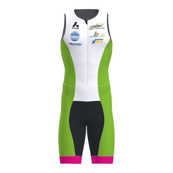 Drive 2 Skinsuit Junior (9865800122643)