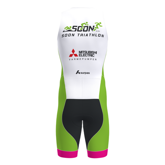 Drive 2 Skinsuit Junior (9865800122643)