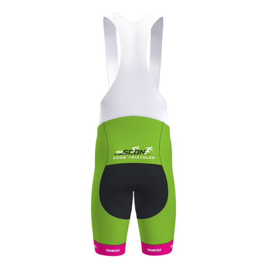 Elite Bib Sykkelshorts Junior (9865800909075)