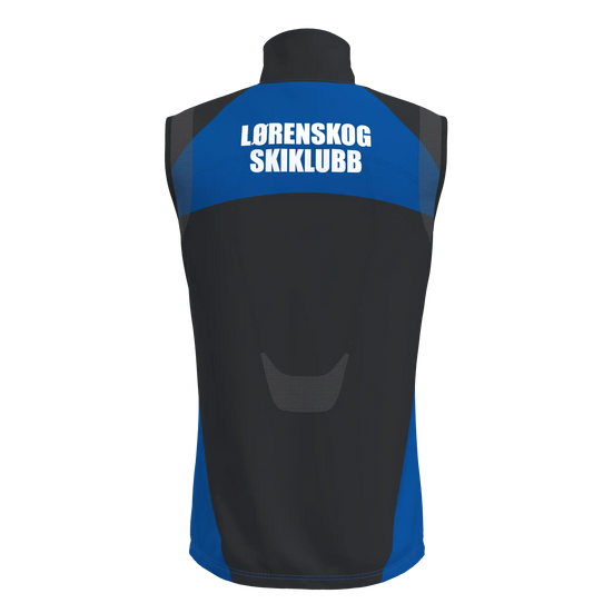 Element Plus Vest Herre