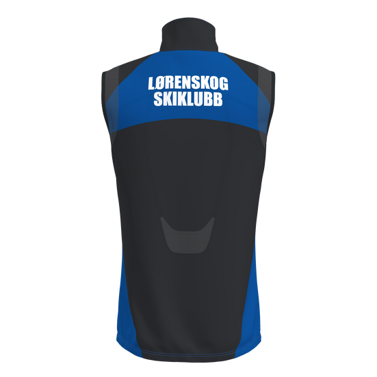 Element Plus Vest Men
