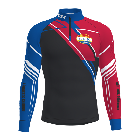 Biathlon 2.0 Raceshirt LS Men
