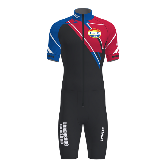 Ace Short Racesuit Men