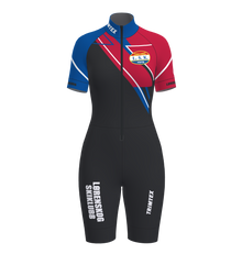 Ace Short Racesuit Women
