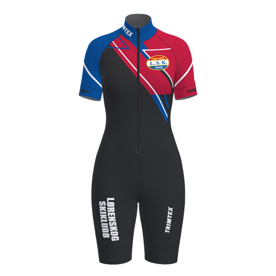 Ace Short Racesuit Women