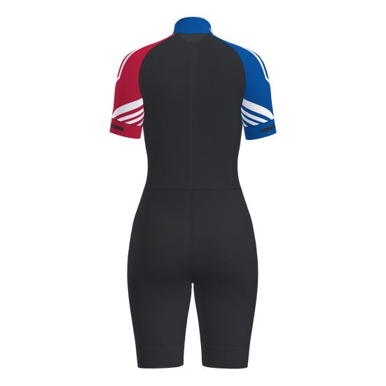Ace Short Racesuit Women