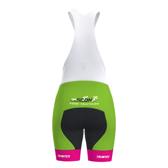 Vitric Bib Sykkelshorts Dame (9865801171219)