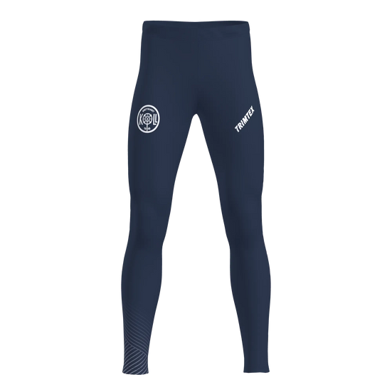 Rapid Long Tights Men
